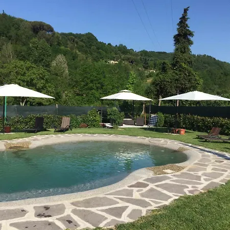 Casa Il Laghetto Bea * Dicomano