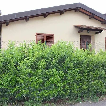 Casa Il Laghetto Bea Апартаменты Dicomano