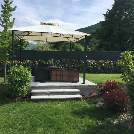 Apartamento Casa Il Laghetto Bea *