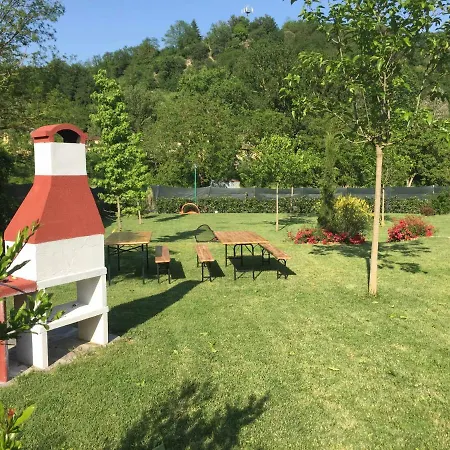 Casa Il Laghetto Bea * Dicomano