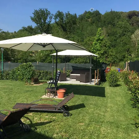 Апартаменты Casa Il Laghetto Bea