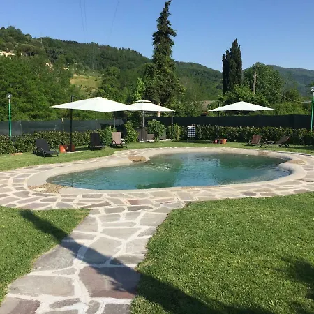 Casa Il Laghetto Bea Dicomano