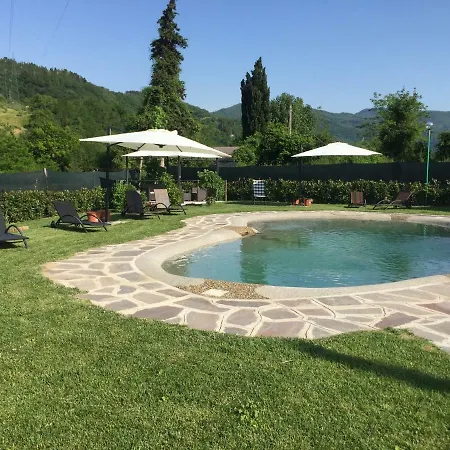 Casa Il Laghetto Bea * Dicomano