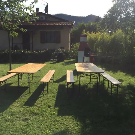 Casa Il Laghetto Bea Апартаменты